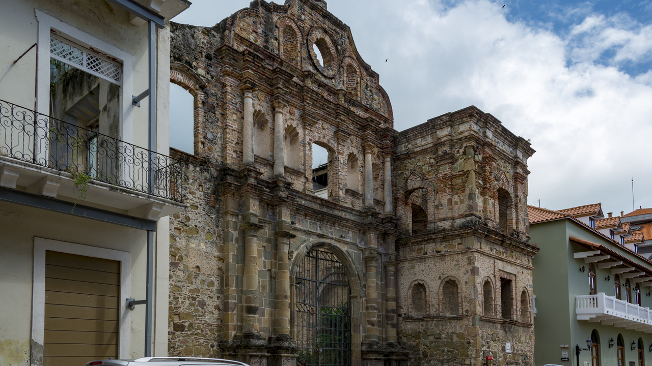 20171231 017 4392  , Ancon, Panama, Panama